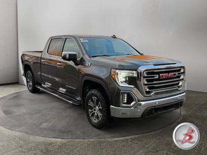 Used 2019 GMC Sierra 1500 SLT