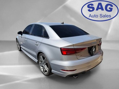 Used 2020 Audi A3 2.0T Premium Plus w/ Premium Plus Package AWD/4WD image 4