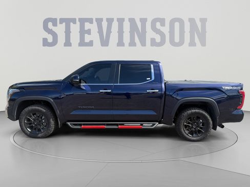 Used 2023 Toyota Tundra Limited w/ TRD Off-Road Package AWD/4WD image 2