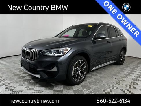 Used 2022 BMW X1 xDrive28i w/ Premium Package image 3