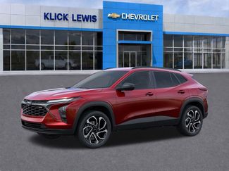 New 2026 Chevrolet Trax RS w/ Driver Confidence Package FWD video 2