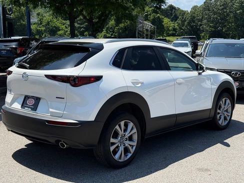 Used 2022 MAZDA CX-30 AWD 2.5 S w/ Select Package image 10