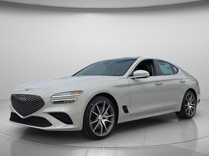 New 2026 Genesis G70 2.5T Prestige