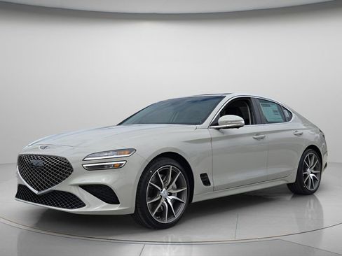 New 2026 Genesis G70 2.5T Prestige RWD image 1
