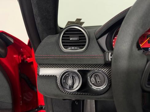 Certified 2025 Porsche 718 Cayman GT4 RS image 26