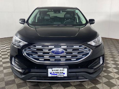 Used 2024 Ford Edge Titanium AWD/4WD image 26
