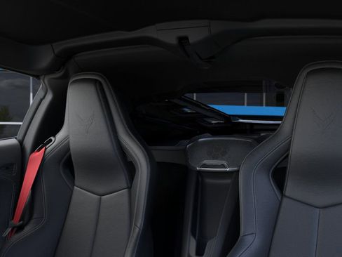 New 2026 Chevrolet Corvette 1LT image 47