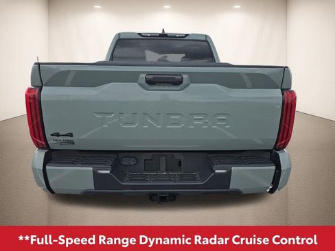 Used 2024 Toyota Tundra SR5 w/ TRD Sport Package image 9