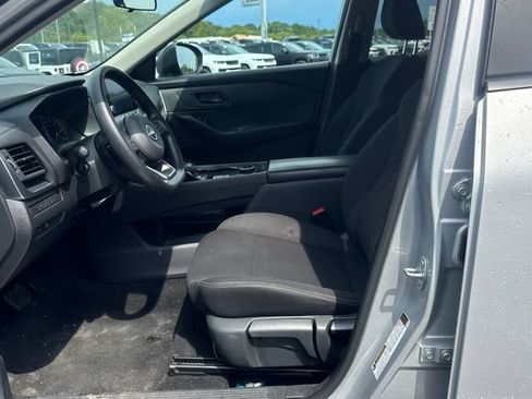 Used 2024 Nissan Rogue S AWD/4WD image 12