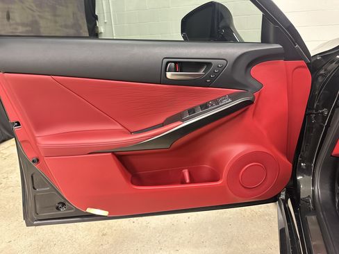 Certified 2025 Lexus IS 350 F Sport w/ Navigation Package AWD/4WD image 14