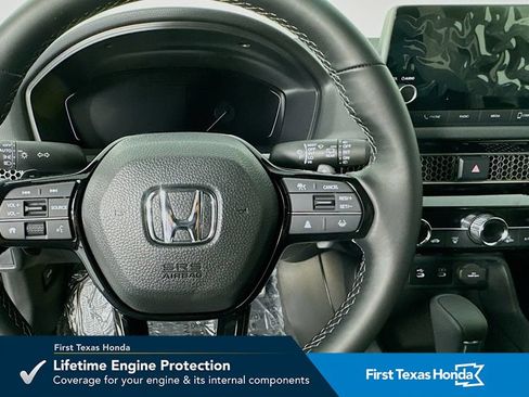 New 2026 Honda Civic Sport image 15