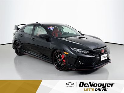 Used 2018 Honda Civic Type R