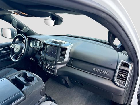 Used 2024 RAM 1500 Big Horn AWD/4WD image 13