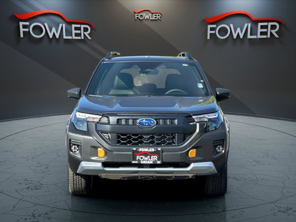 New 2026 Subaru Forester Wilderness AWD/4WD image 8