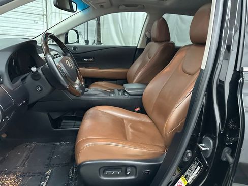 Used 2015 Lexus RX 450h AWD image 18