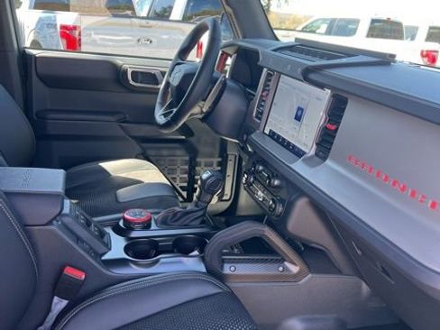 Used 2024 Ford Bronco Raptor w/ Interior Carbon Fiber Pack 6 AWD/4WD image 63