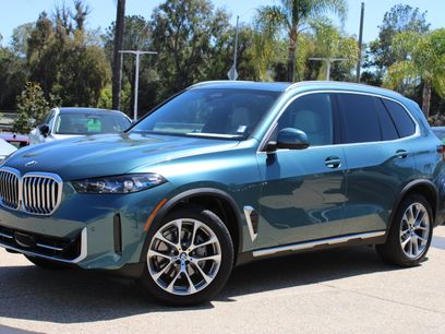 Used 2026 BMW X5 xDrive40i w/ Parking Assistance Package