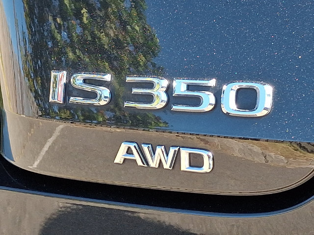 Used 2024 Lexus IS 350 F Sport w/ Memory Package AWD/4WD image 29