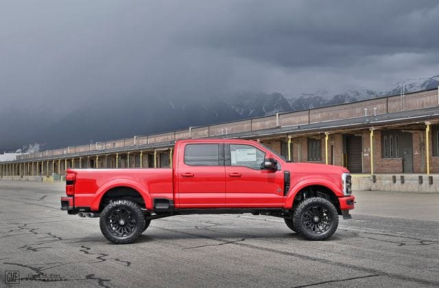 New 2025 Ford F250 Lariat w/ Lariat Ultimate Package AWD/4WD image 73