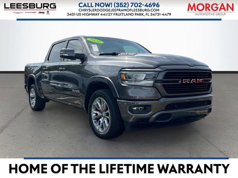 Used 2020 RAM 1500 Laramie w/ Sport Appearance Package RWD image 1