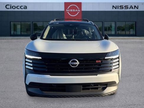 New 2026 Nissan Kicks SR w/ Cold Weather Package AWD/4WD image 8