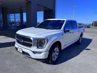 Used 2022 Ford F150 Platinum w/ Equipment Group 701A High video 1