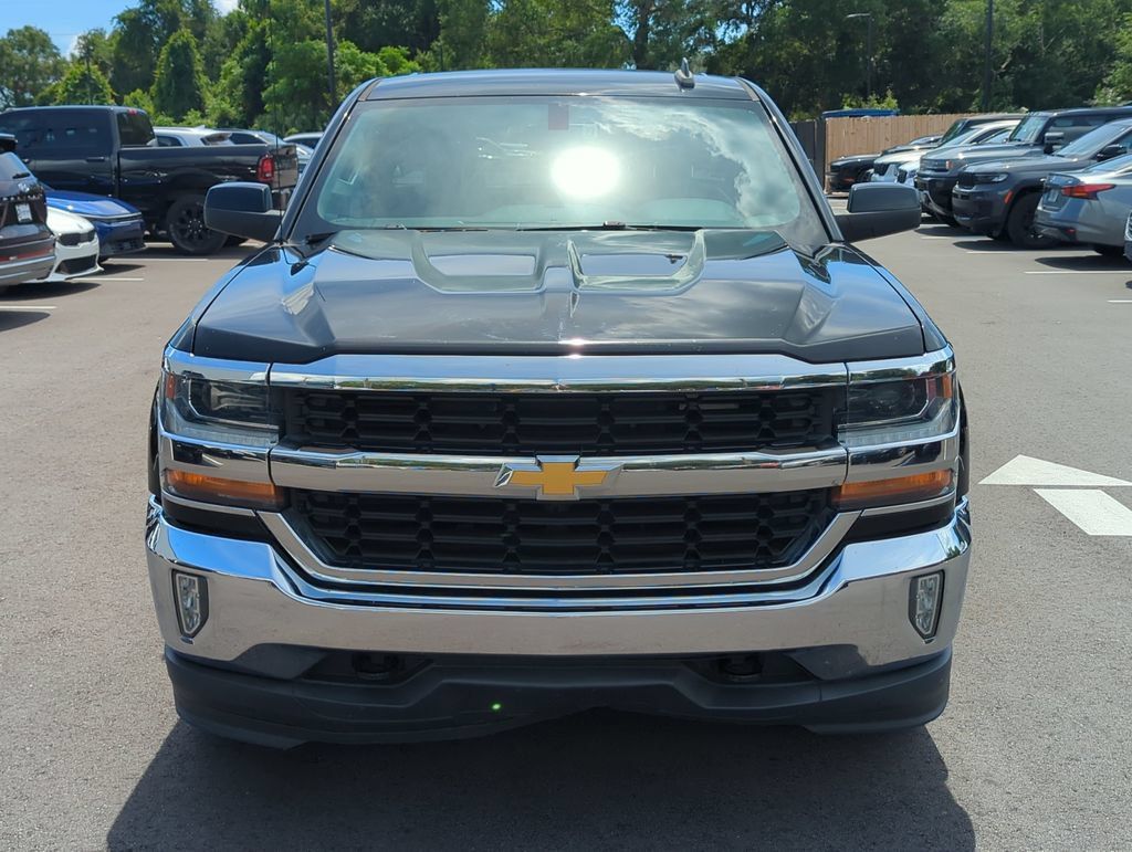 Used 2018 Chevrolet Silverado 1500 LT w/ All Star Edition AWD/4WD image 10