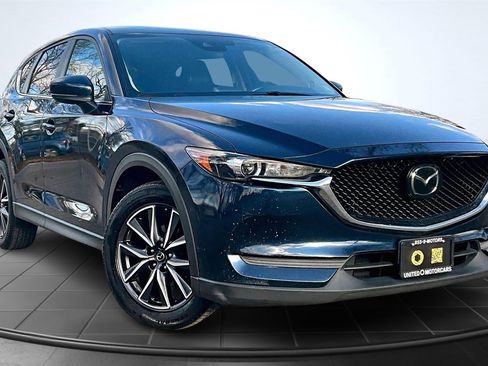 Used 2018 MAZDA CX-5 Touring image 3
