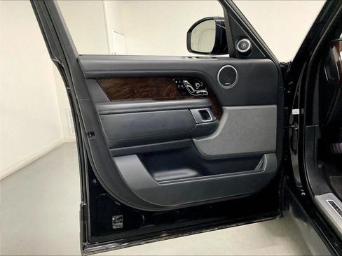 Used 2020 Land Rover Range Rover Long Wheelbase HSE AWD/4WD image 16