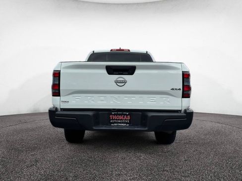Used 2024 Nissan Frontier S AWD/4WD image 6