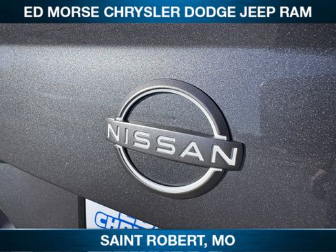Used 2025 Nissan Versa S FWD image 10