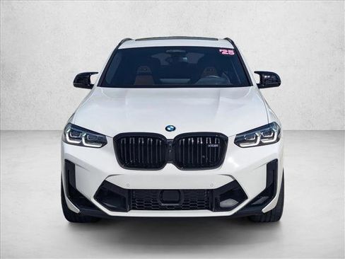 Used 2025 BMW X4 M w/ Competition Package AWD/4WD image 2