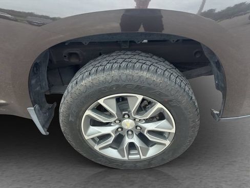 Used 2019 Chevrolet Silverado 1500 LT w/ All-Star Edition RWD image 24