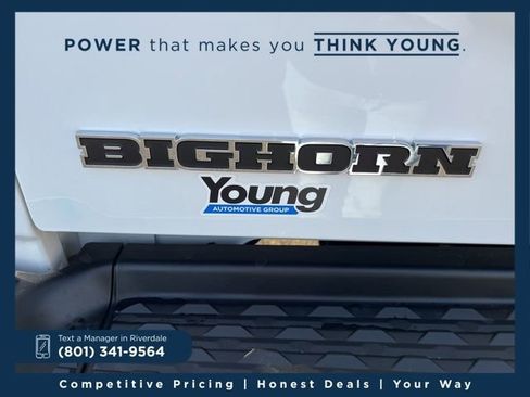 New 2026 RAM 2500 Big Horn image 12