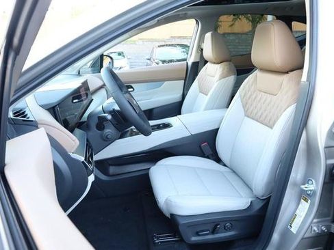 New 2026 Nissan Murano Platinum AWD/4WD image 9