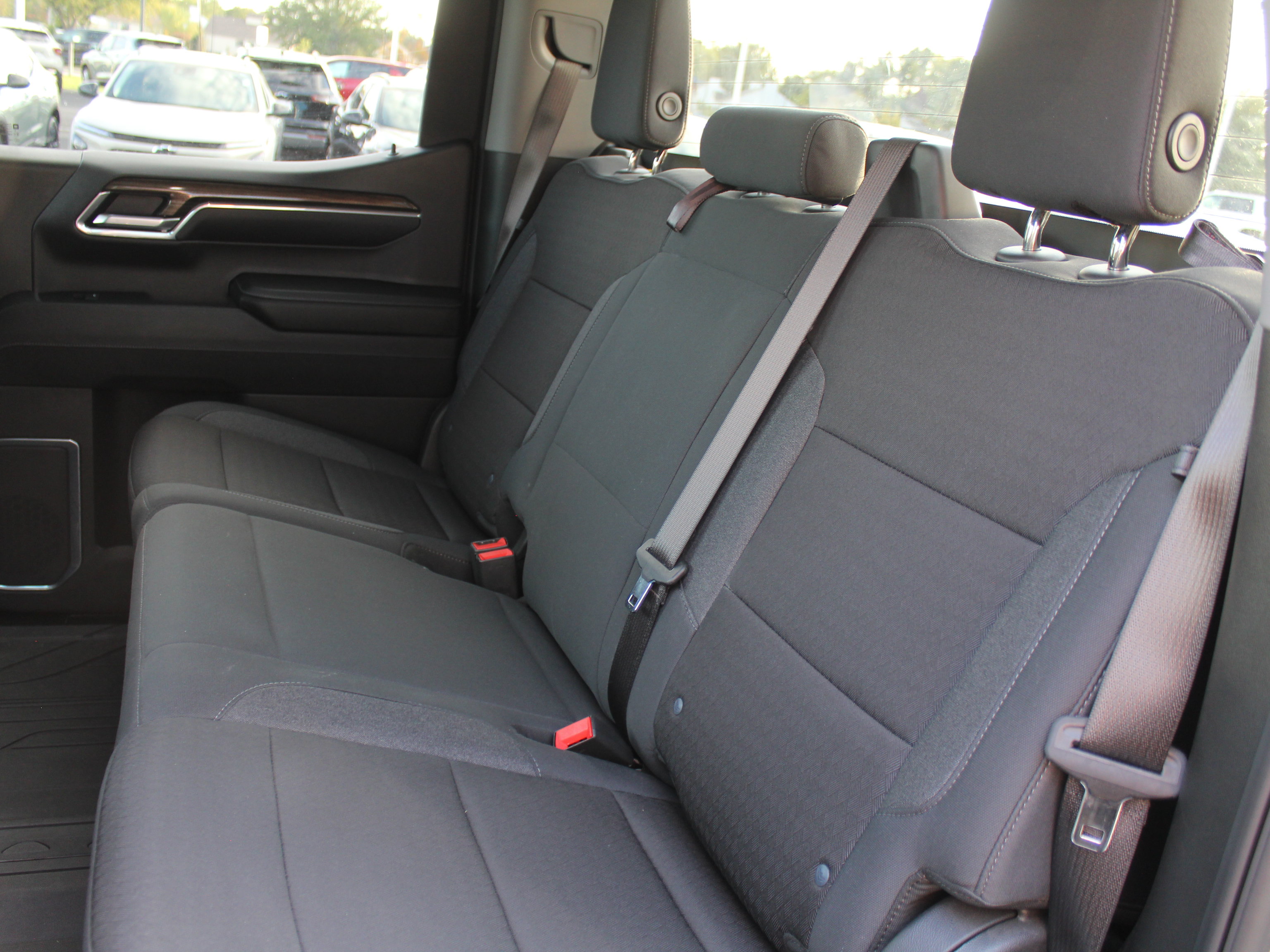 Used 2024 Chevrolet Silverado 1500 RST w/ Protection Package AWD/4WD image 23