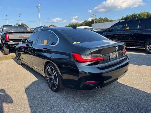 Used 2020 BMW 330i Sedan RWD image 2