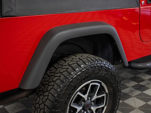 Used 2004 Jeep Wrangler Unlimited image 15