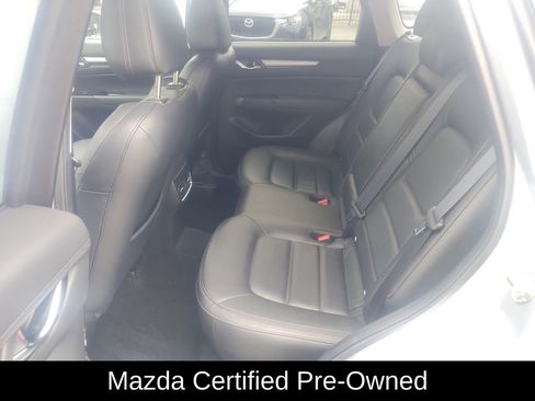 Certified 2023 MAZDA CX-5 AWD 2.5 S image 28