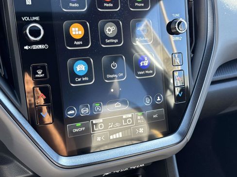 New 2025 Subaru Crosstrek 2.5i Sport w/ Crosstrek Mirror Package image 22