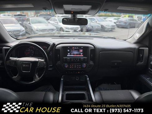 Used 2015 GMC Sierra 1500 SLE AWD/4WD image 19