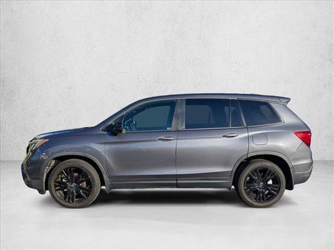 Used 2021 Honda Passport Sport image 9