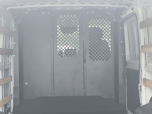 Used 2025 RAM ProMaster 2500 w/ U-Haul Equipment Group FWD image 20