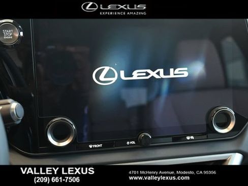 New 2026 Lexus RX 350 F Sport w/ Convenience Package FWD image 6