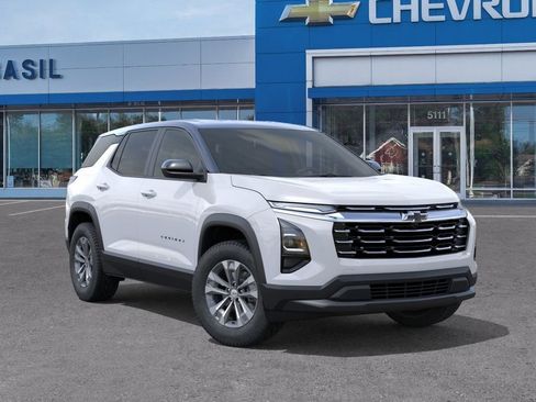 New 2026 Chevrolet Equinox LT FWD image 7