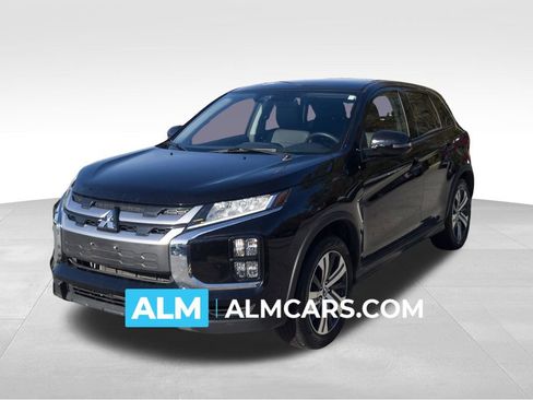 Used 2024 Mitsubishi Outlander Sport ES image 1