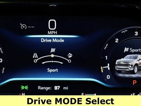 Used 2025 Chevrolet Silverado 1500 RST AWD/4WD image 32