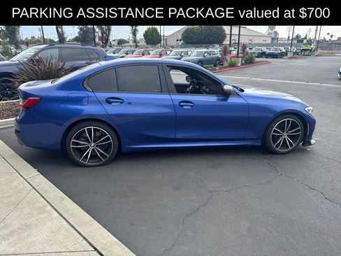 Used 2021 BMW M340i xDrive w/ Executive Package AWD/4WD image 8