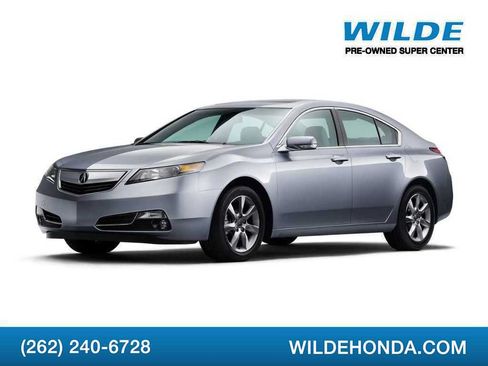 Used 2013 Acura TL FWD image 1