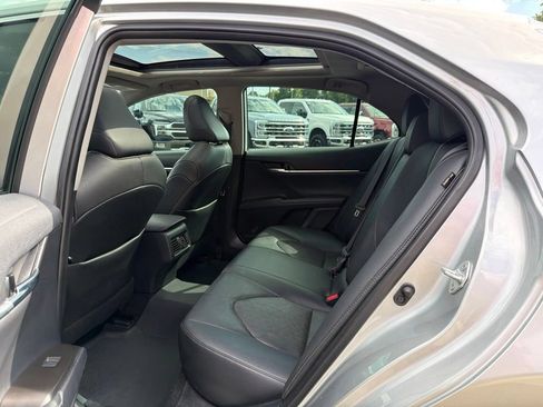 Used 2021 Toyota Camry XSE w/ Navigation Package FWD image 14